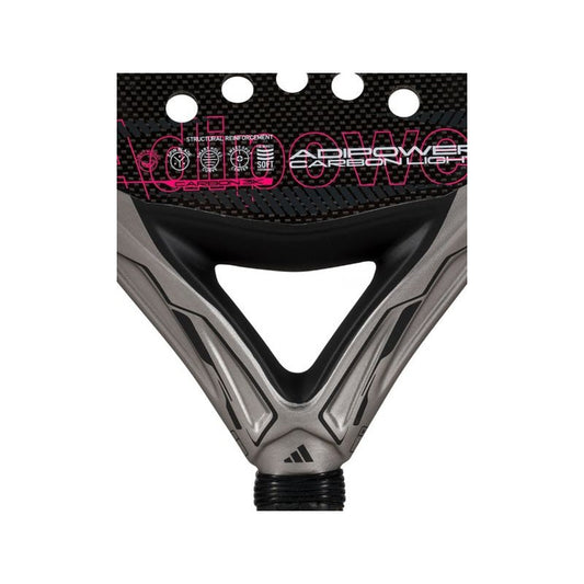 Adidas Adipower Carbon Light 2025