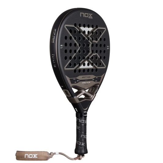 NOX AT10 PRO CUP HARD BY AGUSTIN TAPIA 2026