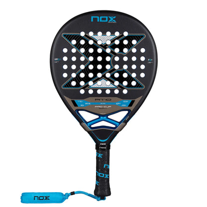 NOX AT10 PRO CUP SOFT BY AGUSTIN TAPIA 2026