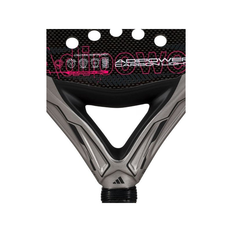 Adidas Adipower Carbon Light 2025