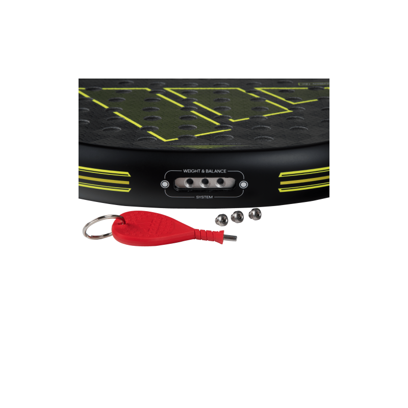 Pala de Padel Adidas Adipower Multiweight 3.3 2024