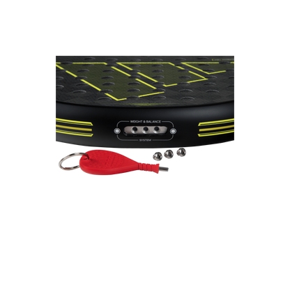 Pala de Padel Adidas Adipower Multiweight 3.3 2024