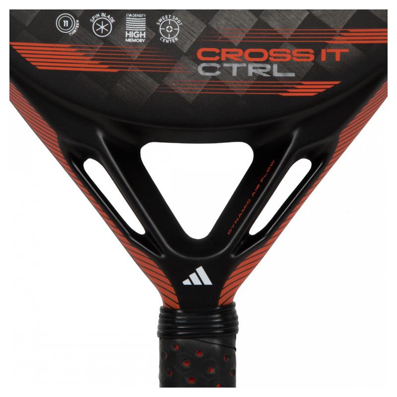 Paleta de Padel Adidas Cross It Ctrl 2024