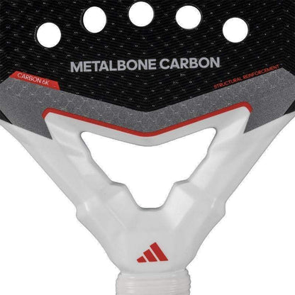 Paleta de padel Adidas Metalbone Carbon 3.4 2025