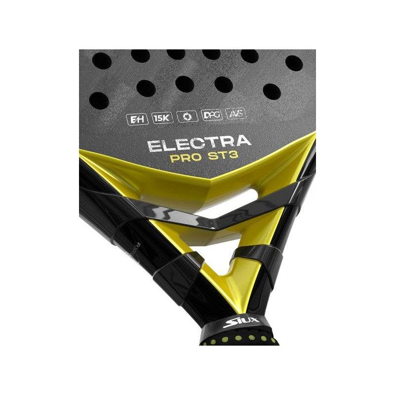 Siux Electra St3 Stupa Pro