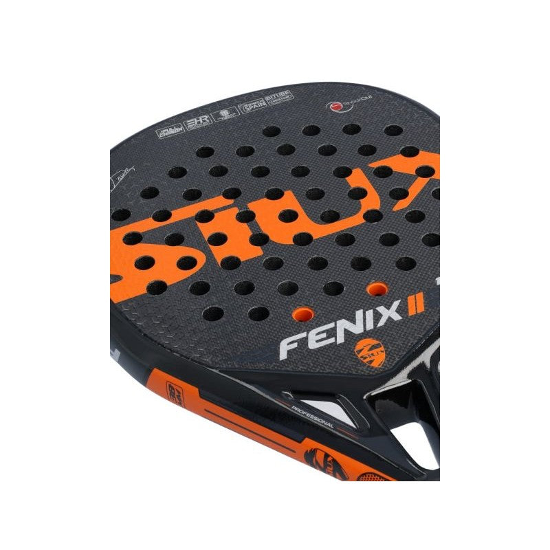 Siux Fenix II Javi Ruiz