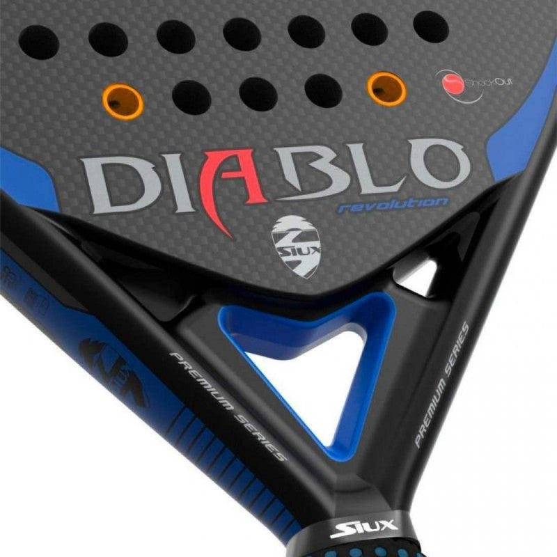 Siux Diablo Revolution 3K