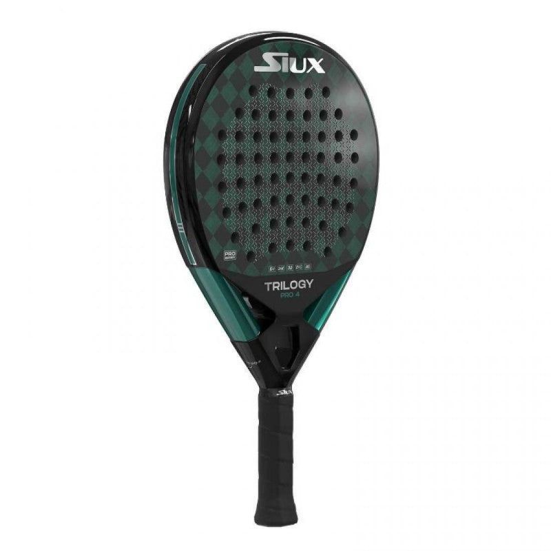 Siux Trilogy Control Pro 4