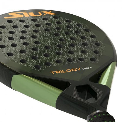 Siux Trilogy Control Pro 5
