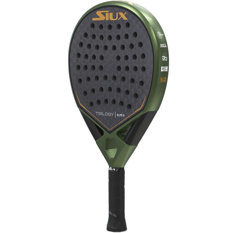 Siux Trilogy Elite 5
