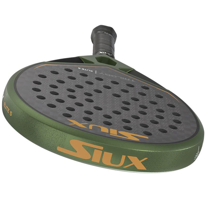 Siux Trilogy Elite 5