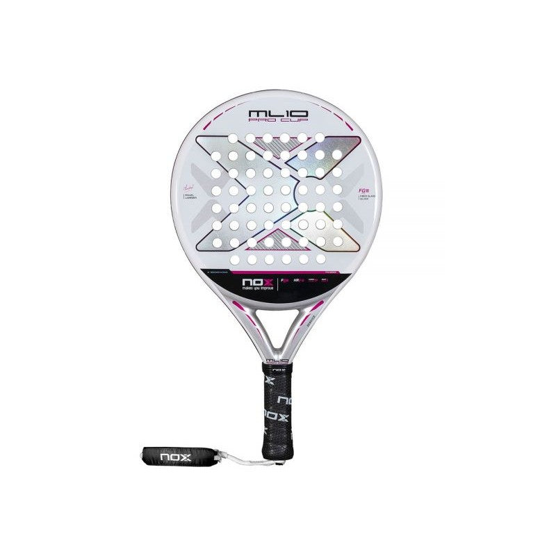 Nox Ml10 Pro Cup Silver 2025